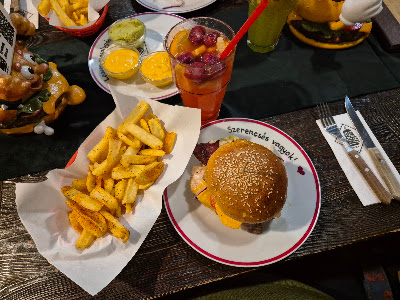 Bacon Burger & Beer — fotografia 5
