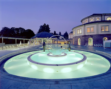 Cassiopeia Therme Badenweiler — fotografia 3