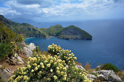 Sentiero Baia di Ieranto — fotografia 4