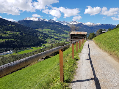 Gasteiner Höhenweg