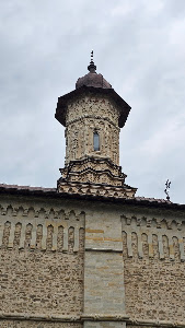 Mănăstirea Dragomirna — fotografia 4