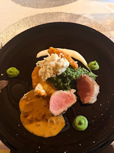 Restaurant und Steakhouse im weissen Ross — fotografia 5