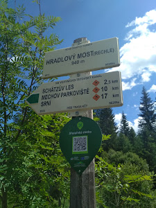 Hradlový most - Rechle — fotografia 5