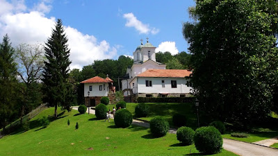 Манастир Каона — fotografia 2