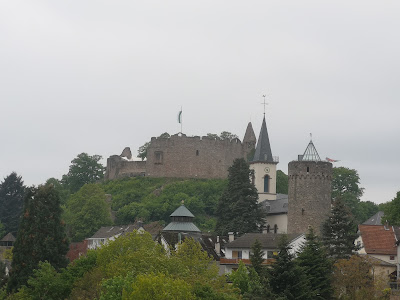 Burg Lindenfels — fotografia 5