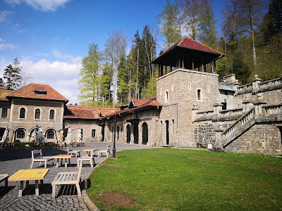 Castelul Cantacuzino — fotografia 4