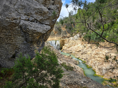 Cascada Letur — fotografia 3