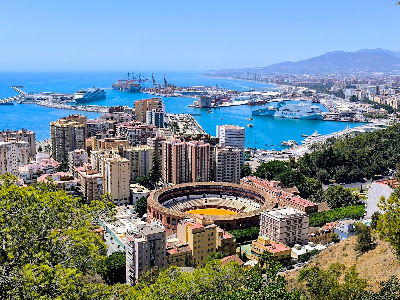 Mirador de Gibralfaro