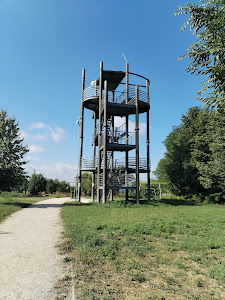 Strázsahegy lookout (Monor) — fotografia 5