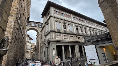 Galeria Uffizi — fotografia 4