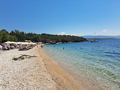 Kerasia beach — fotografia 3