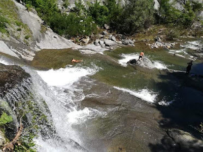 Hristovski Waterfall — fotografia 5