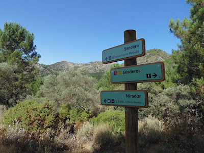 Sendero Cruz de Juanar — fotografia 5