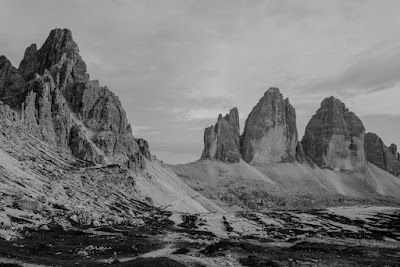 Tre Cime di Lavaredo — fotografia 4