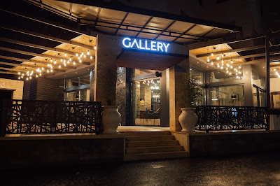 Gallery caffe & restaurant — fotografia 5