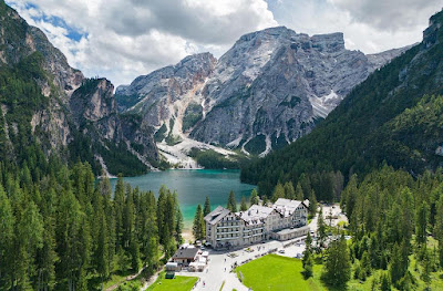 Lake Braies — fotografia 5