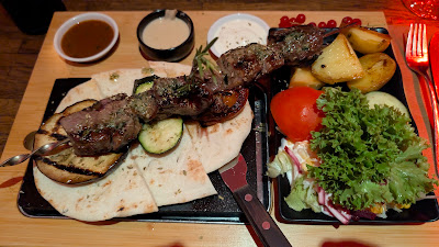 Pizzeria "DoReMi" Restaurant — fotografia 4