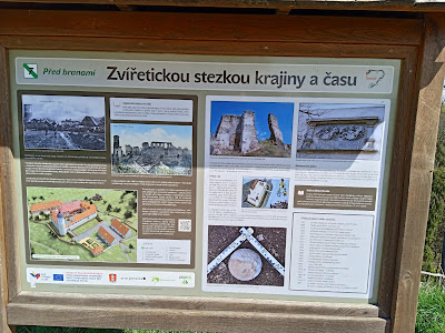 Castle ruins Zvířetice — fotografia 5
