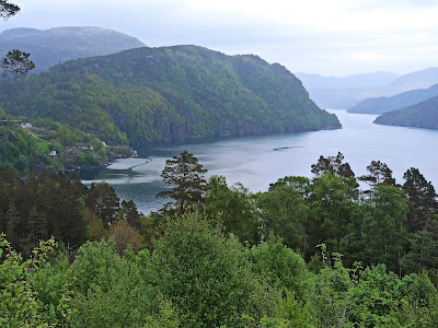 Ostasteidn rasteplass NSR (Viewpoint)