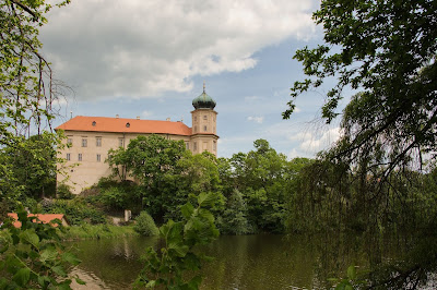 Mníšek pod Brdy Chateau — fotografia 3