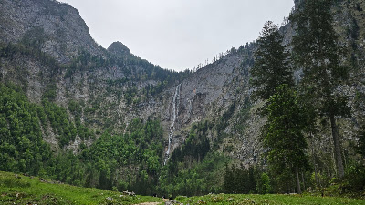Röthbach Waterfall — fotografia 3
