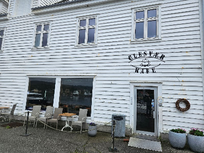 Glesvær Kafé og Catering — fotografia 5