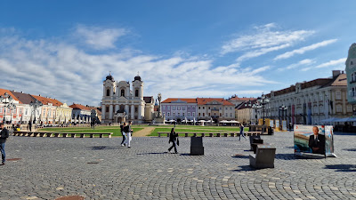 Piața Unirii — fotografia 4