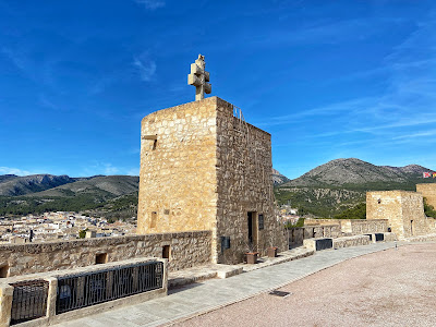 Castle of Caravaca de la Cruz — fotografia 5