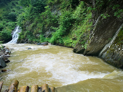 Cascada Cheilor — fotografia 5