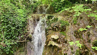 Skra Waterfalls — fotografia 2