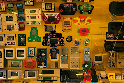 Museum of Games and Computers of the Past — fotografia 5