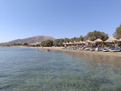 Palea Fokea Beach — fotografia 4