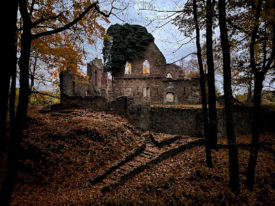 Stary Książ — fotografia 3