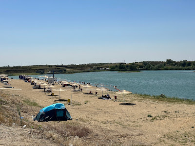 Ghioroc Lake