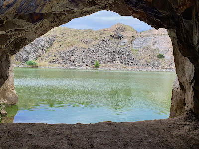 Lacul Iacobdeal — fotografia 5