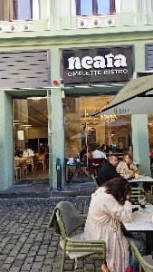 Neața Omlette Bistro — fotografia 3