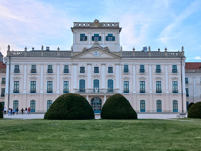 Esterházy-kastély — fotografia 4