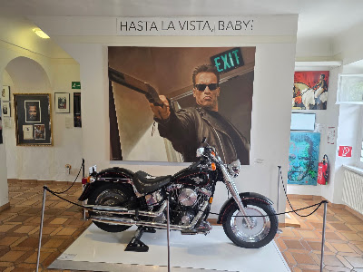 An Arnold Schwarzenegger Exhibition — fotografia 4