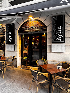 Restaurante Granada - Aylin Art Cuisine — fotografia 5