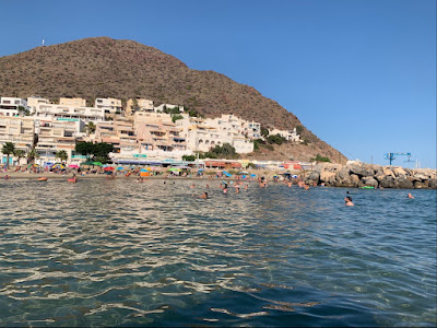 Playa de San José — fotografia 4