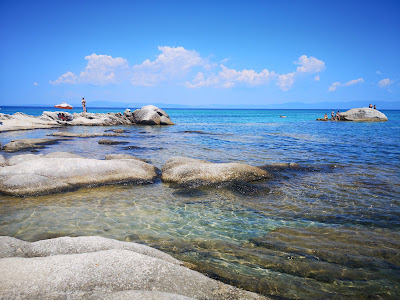 Kavourotrypes Beach — fotografia 3