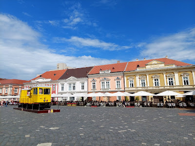 Piața Unirii — fotografia 3