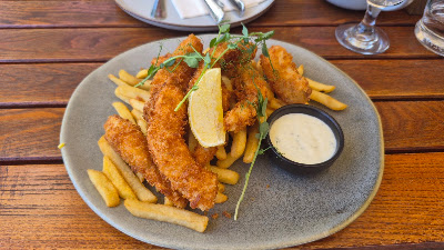 Vitafit Restaurant and Cafe — fotografia 3