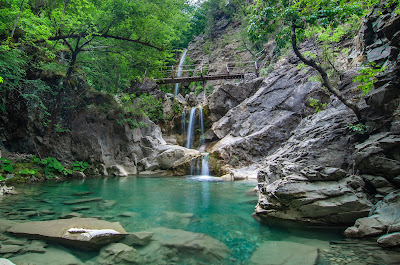 Balta di Stringa waterfalls — fotografia 5