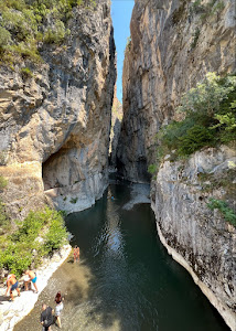 Portitsa Gorge — fotografia 5