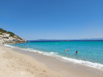 Paralia Armenistis — fotografia 4