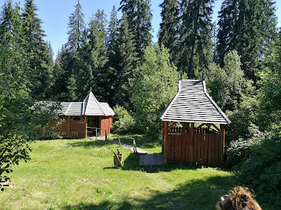 Izvor apă minerală „Vallató”