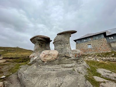 Babele din Bucegi — fotografia 4
