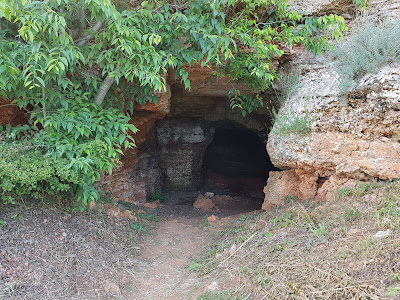 Yaylata National Archeologic Reserve — fotografia 5