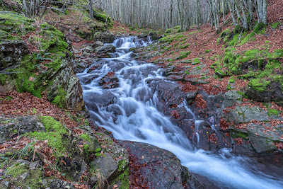 Cascata del Doccione - Fanano — fotografia 5